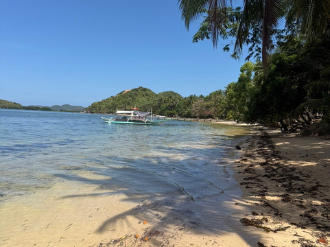 Ocam Ocam Beach-Busuanga Island必去景点