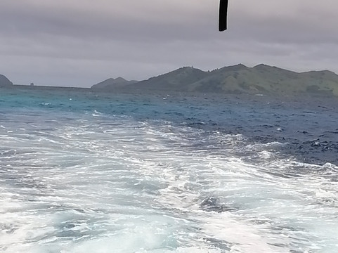 Cruisin Fiji-丹娜努岛必去景点