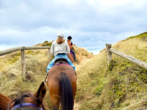 Gunnamatta Trail Rides-拉伊必去景点