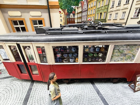 Kolejkowo Modelarnia-Jelenia Gora必去景点