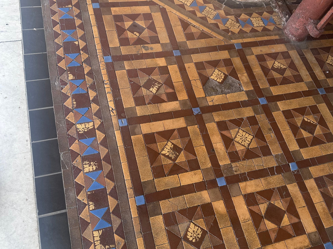 Stock Exchange Arcade-查特斯堡必去景点