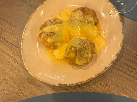 Larimar Restaurante Con Alma Latina