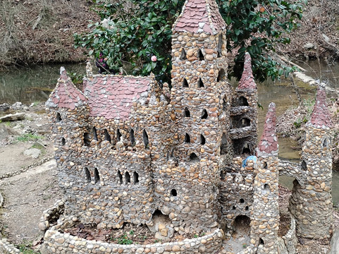 The Rock Garden-Calhoun必去景点