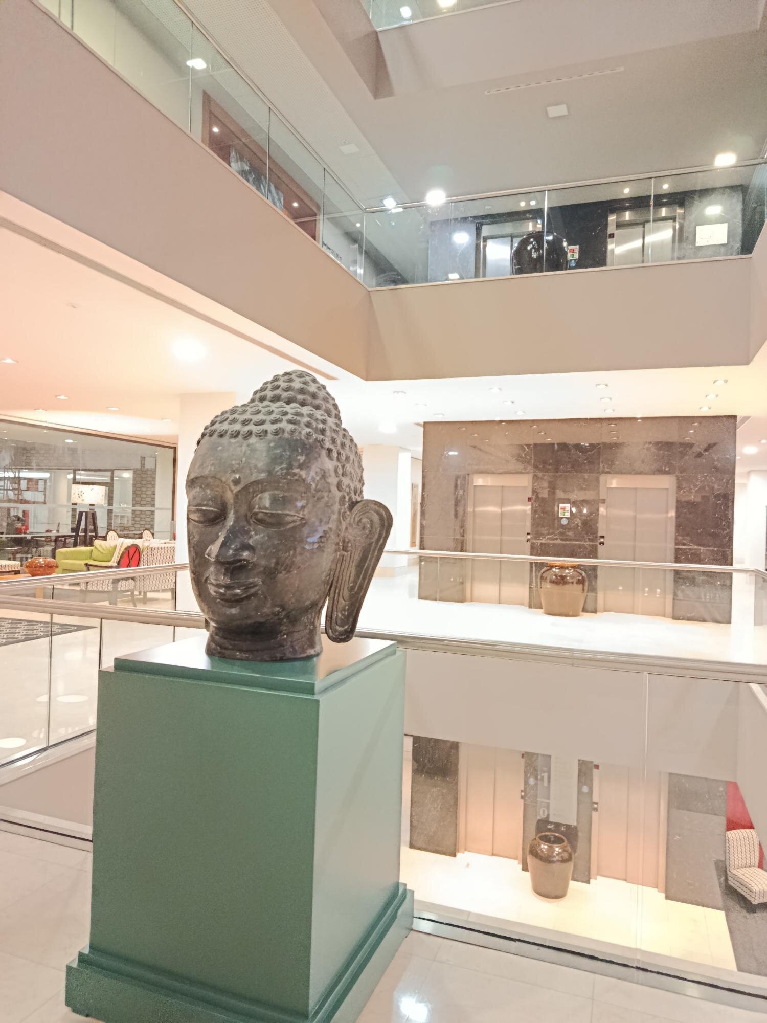 阿佐里斯皇家花园–休闲会议酒店-浴室