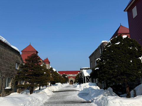 Nikka威士忌余市蒸馏所-余市町必去景点