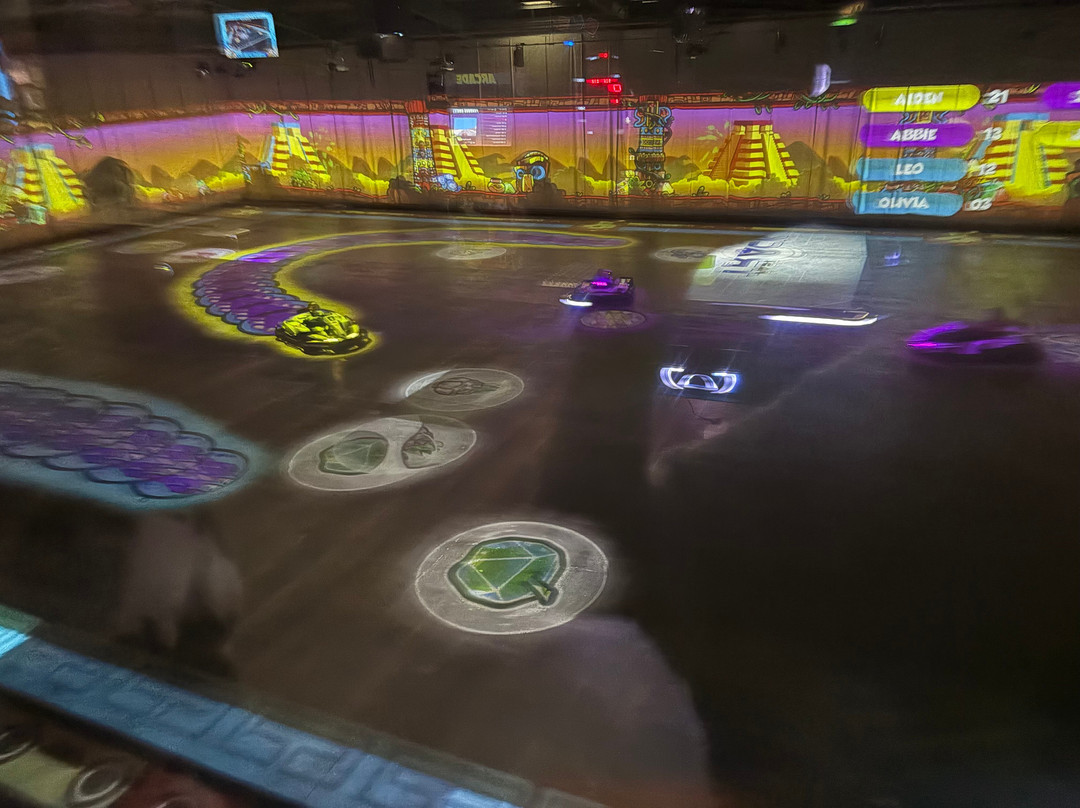 Battlekart Gateshead-纽卡斯尔必去景点