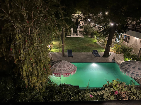 生命之树Darbargadh，Dared主图