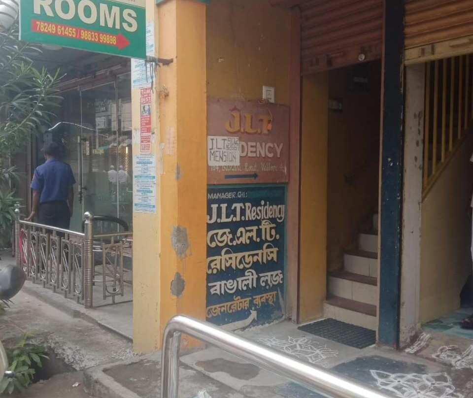 JLT Residency Near CMC Vellore