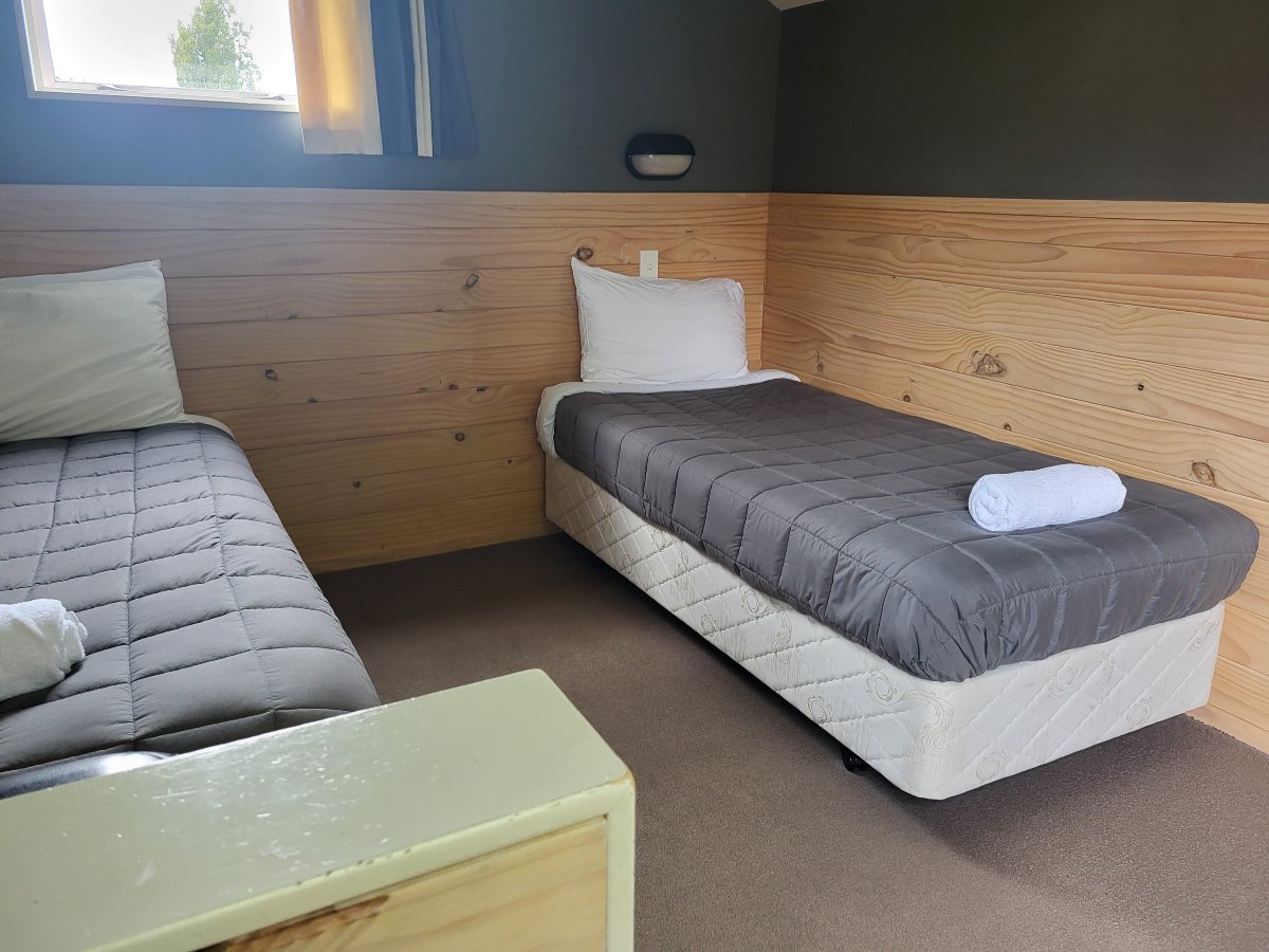 怀托摩乡村山区木屋奇威帕卡之家-浴室