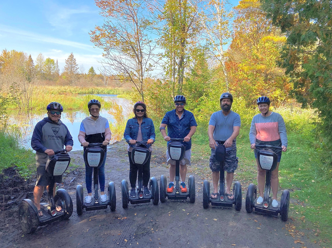Segway the Door Tours-Baileys Harbor必去景点