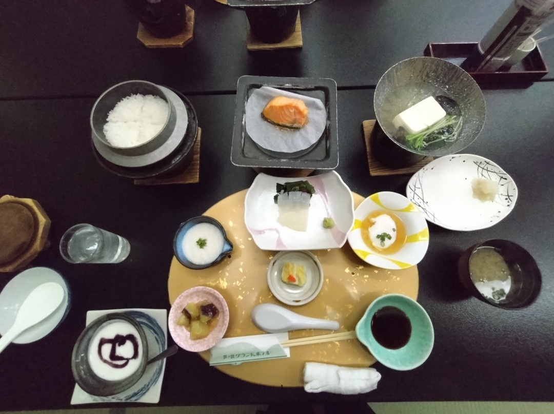 会津芦牧温泉 芦牧大酒店主图