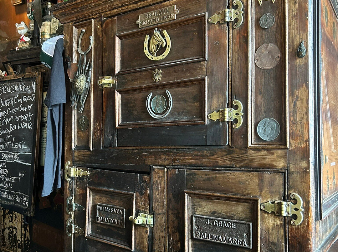 麦克索利酒吧-纽约市必去景点