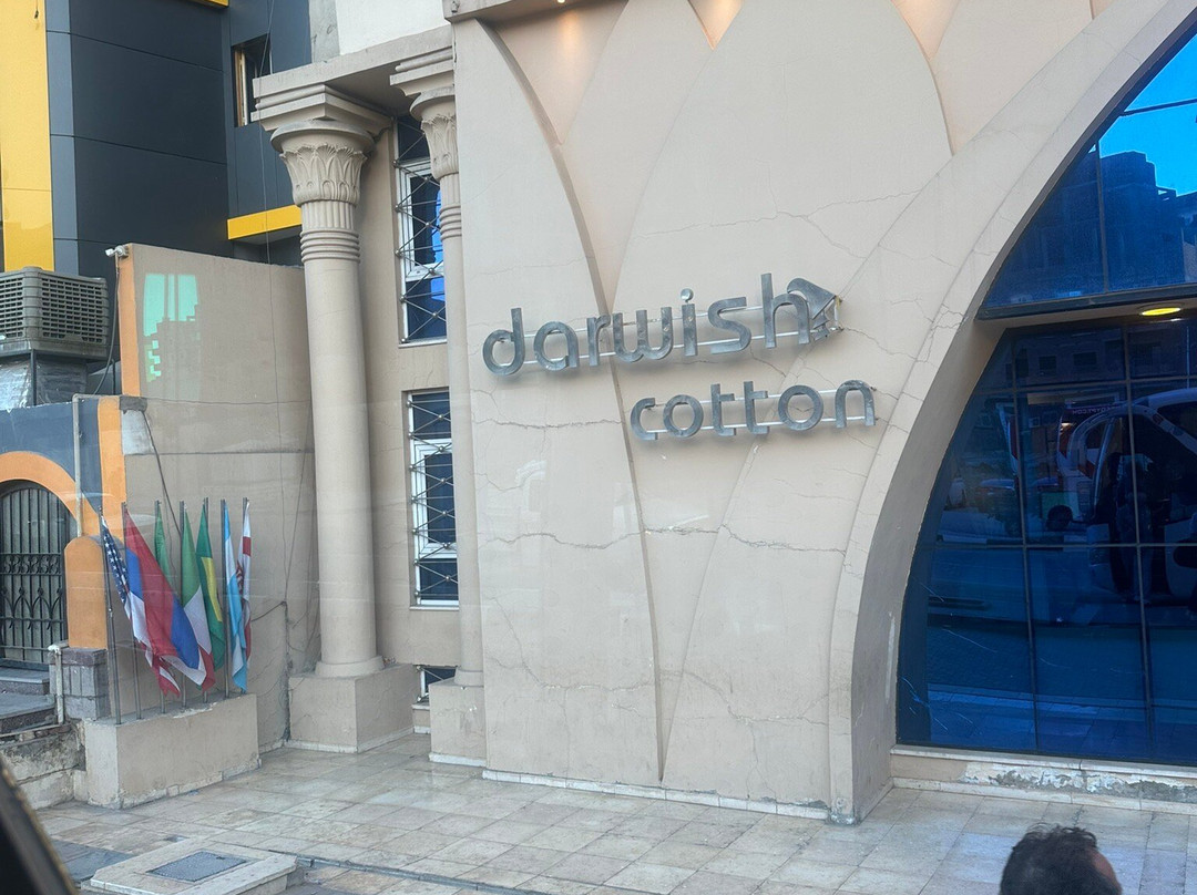 Darwish Cotton Store-亚斯文必去景点