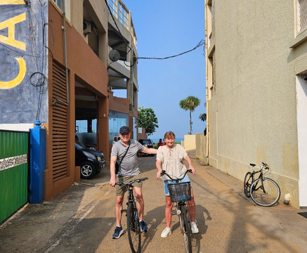 Enviro Bicycle Tours-尼甘布必去景点