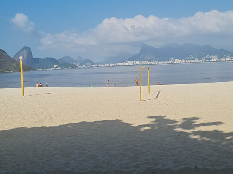 Praia de Icaraí-尼泰罗伊必去景点