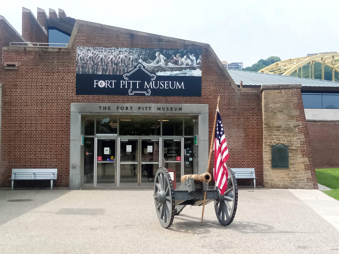 Fort Pitt Museum-匹兹堡必去景点