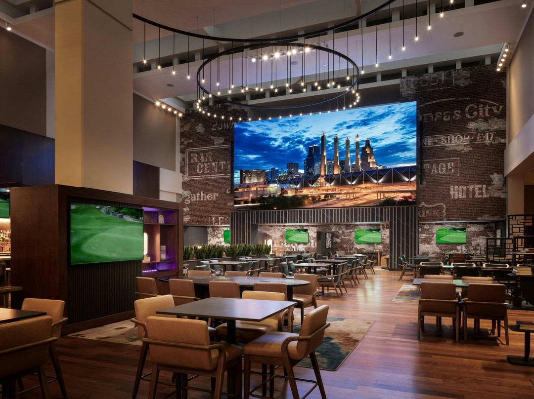 堪萨斯城万豪酒店