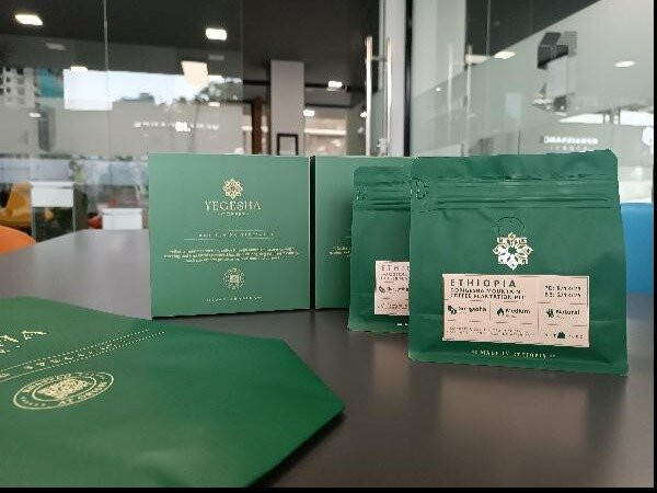 YeGesha Specialty Cafe & Roastery