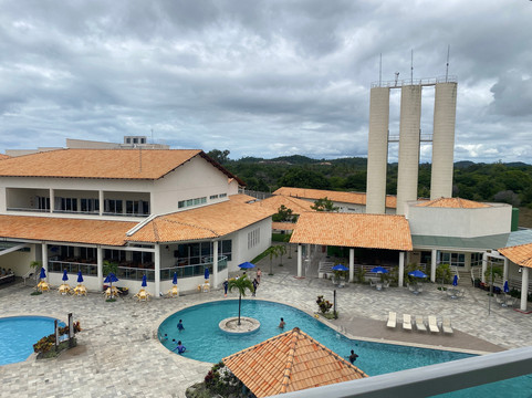 Hotel Sesc Guadalupe