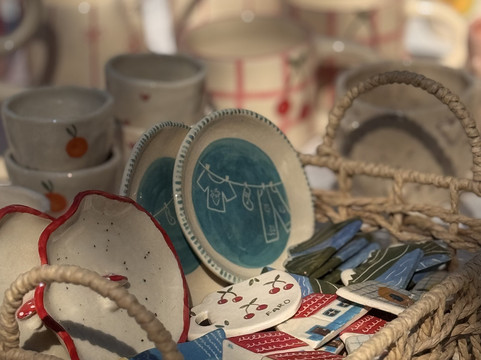 Feira de Artesanato de Faro-法罗必去景点