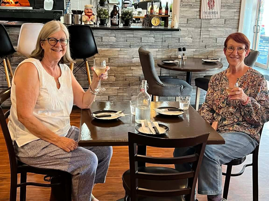 Fontina Woodfire Pizzeria