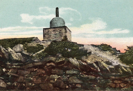 The Parbold Bottle monument-Parbold必去景点