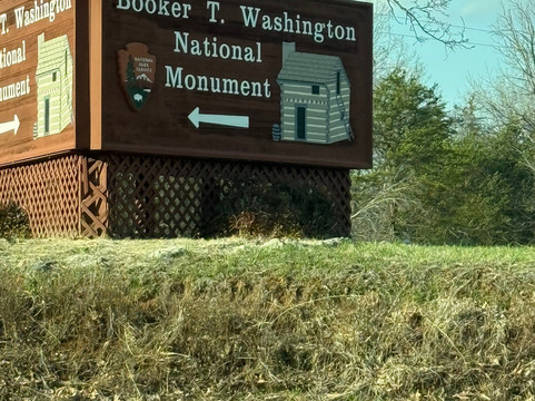 Booker T. Washington National Monument-Hardy必去景点