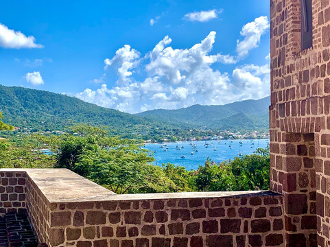 Fort Shirley-多米尼克必去景点