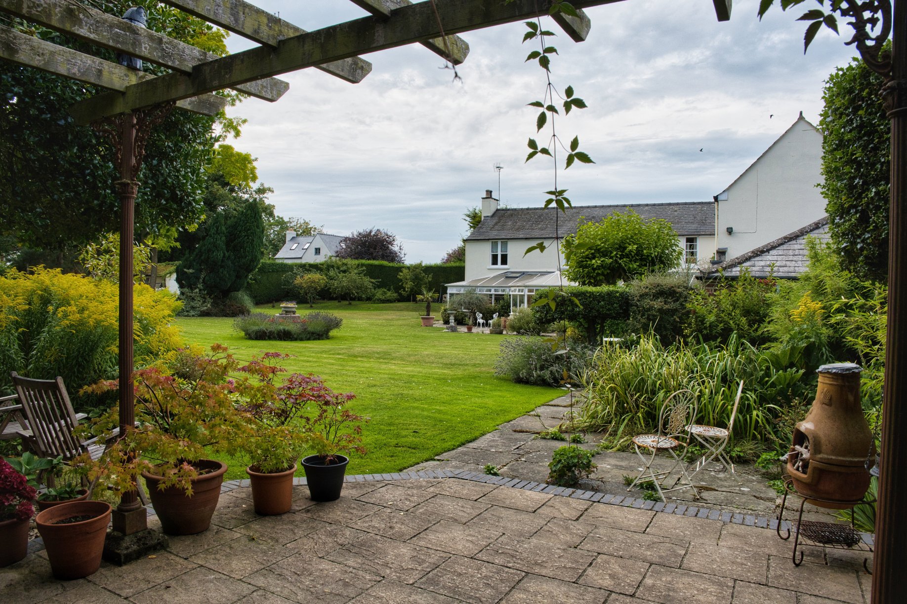 小庄园住宿加早餐旅馆-官方