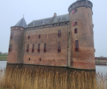 卡斯特伊登-Muiden必去景点