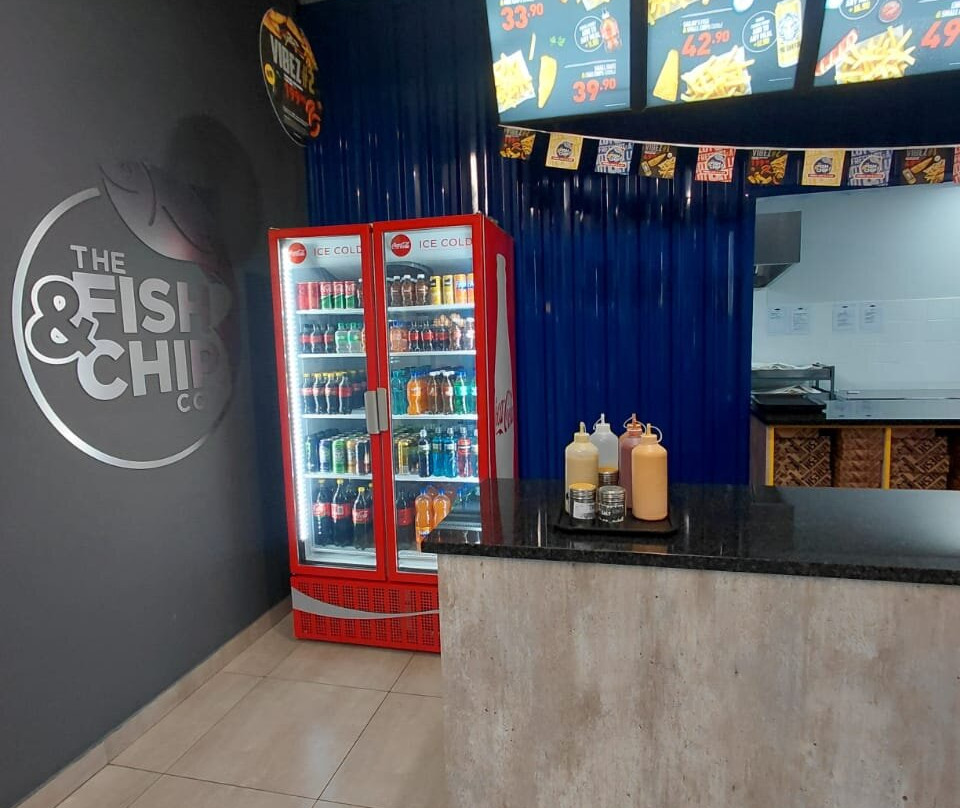 The fish & chip Co. Mall of the South