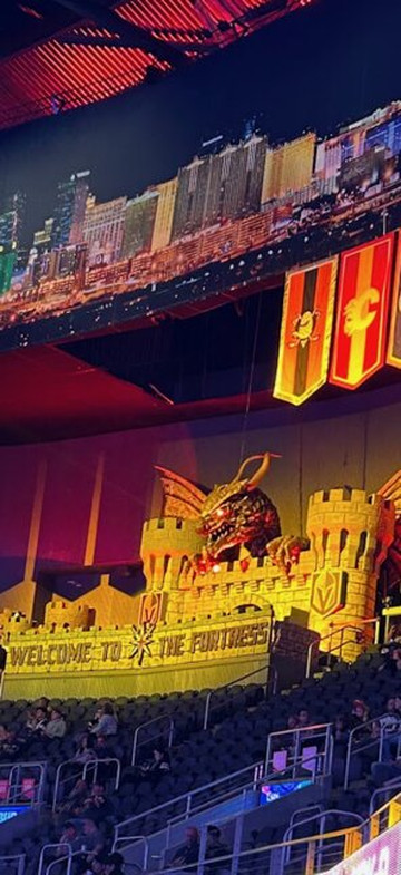 T-Mobile Arena-拉斯维加斯必去景点