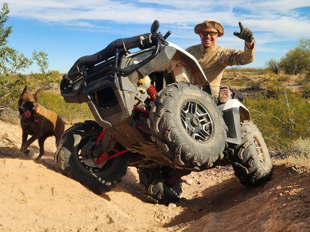 Size Matters-Buckeye必去景点