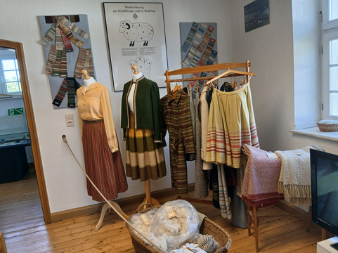 Heimweberei Museum Schalkenmehren-Schalkenmehren必去景点
