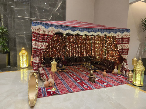 麦加阿齐齐亚希尔顿逸林主图