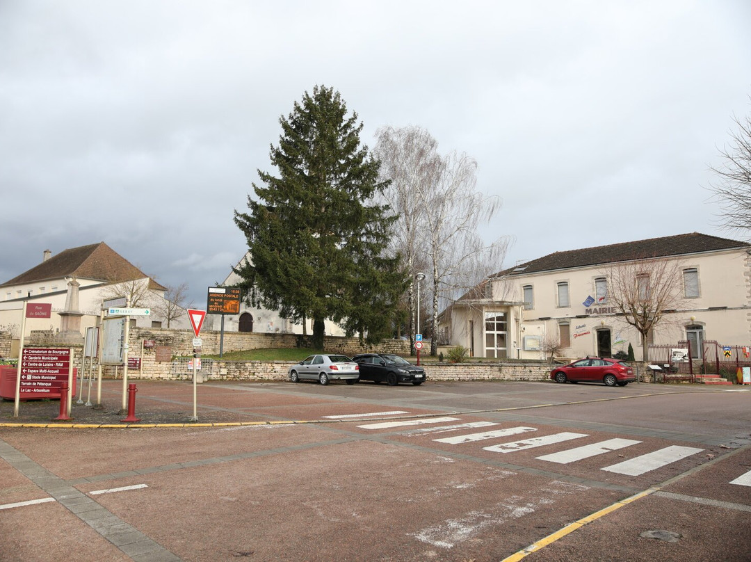 Rue Principale-Crissey必去景点