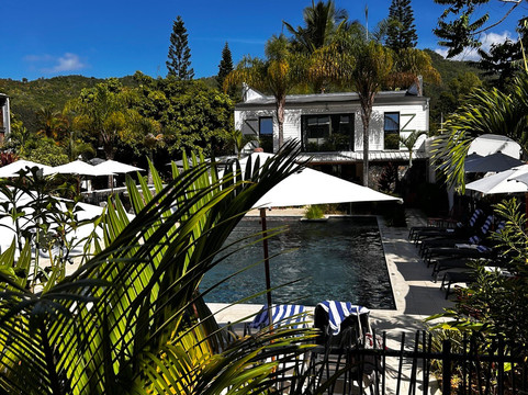 Dimitile酒店和水疗中心主图