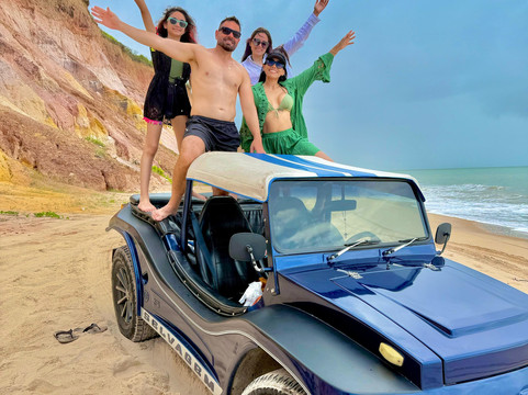 Turismo João Pessoa Pb-Joao Pessoa必去景点