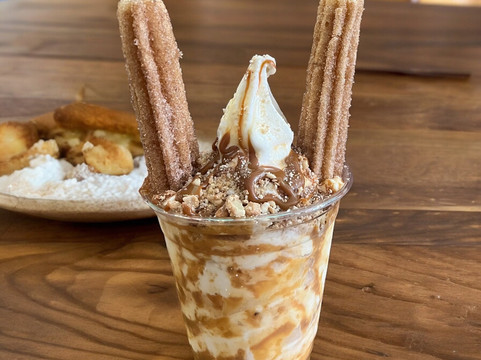 Churro Rush