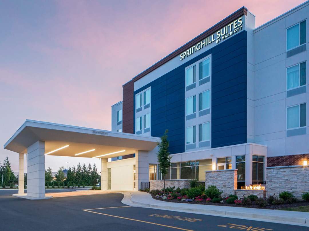 SpringHill Suites Winchester