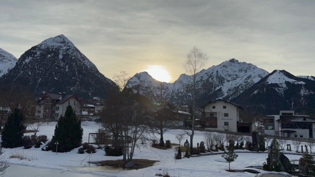Rieser Achensee Resort-浴室