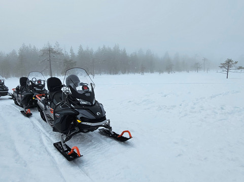 Aavasaksa Adventures-Ylitornio必去景点