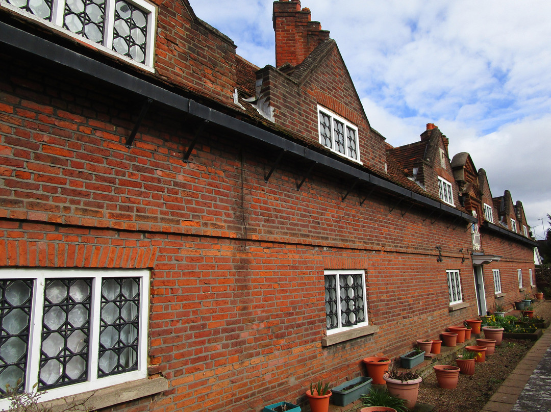James Smith's Almshouses, Maidenhead-Maidenhead必去景点