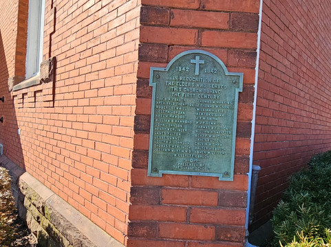 Stewartstown Presbyterian Church-Stewartstown必去景点