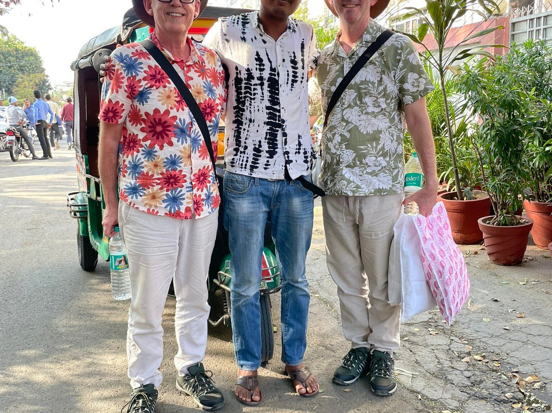 Baba Tours Jaipur-斋蒲尔必去景点