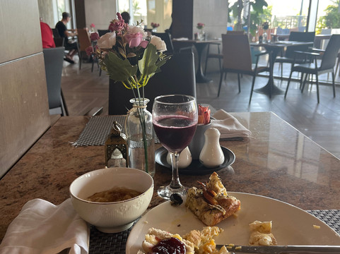 阿比让机场丽笙酒店主图