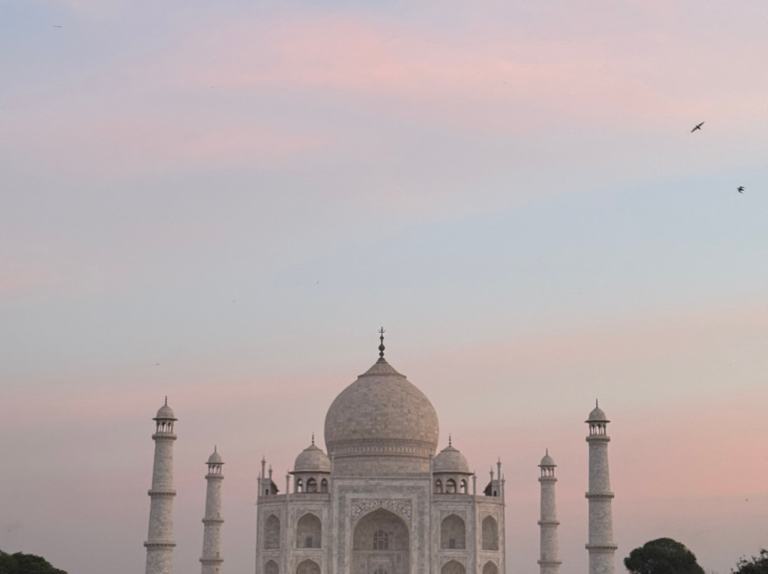 D.K. Car and Driver India-阿格拉必去景点