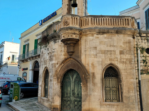 Cappella di San Matteo-Bitonto必去景点