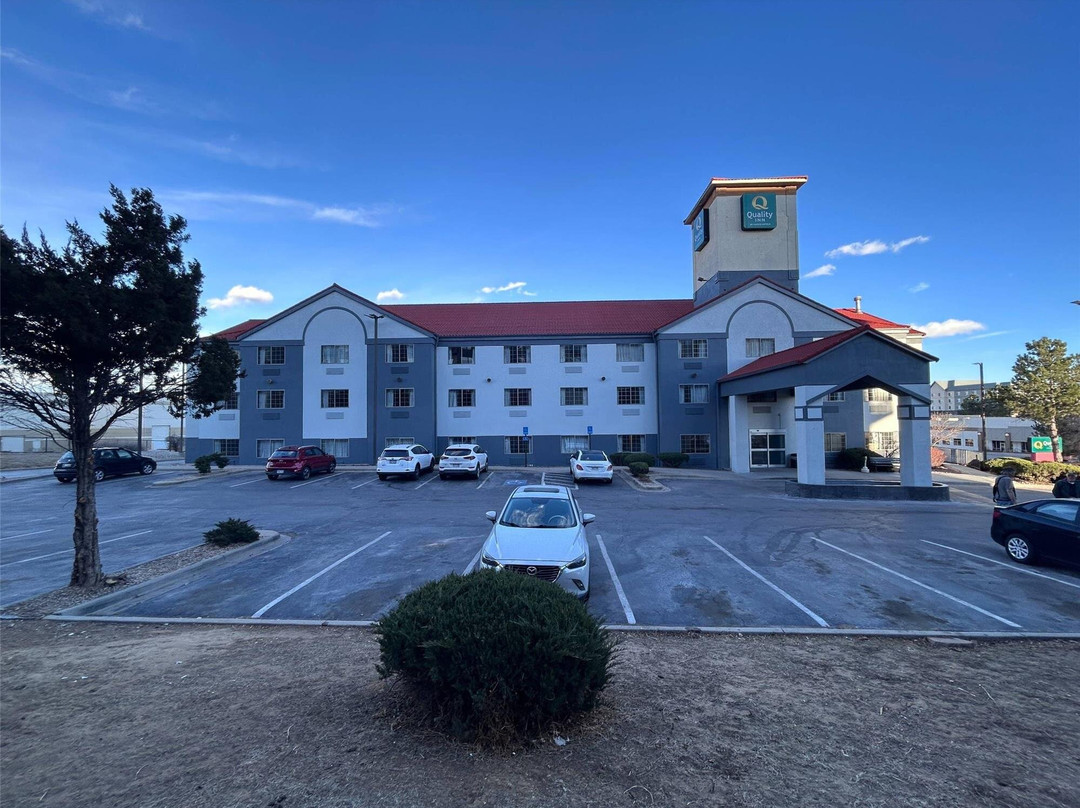 品质酒店 丹佛科技中心