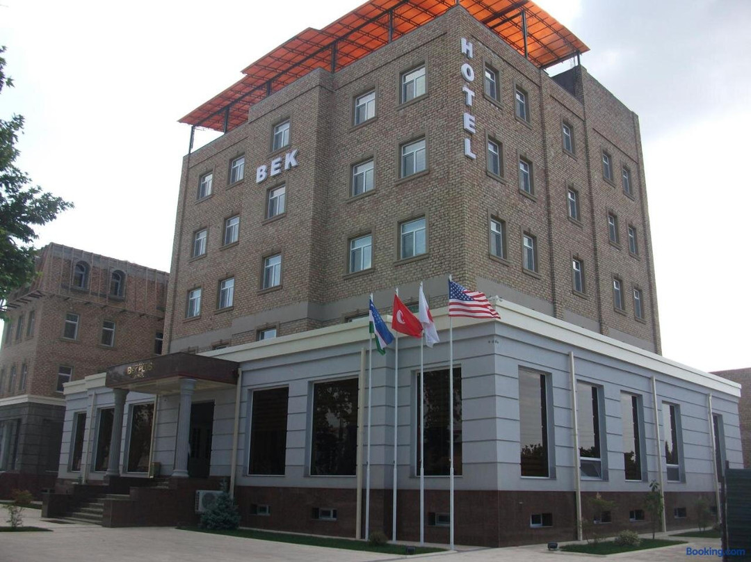 Bek Plus Hotel
